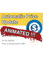 Automatic Price Update