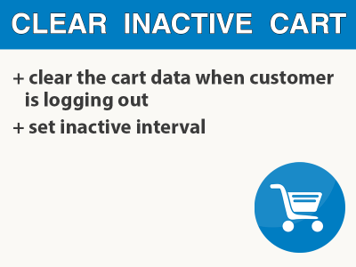 Clear Inactive Cart