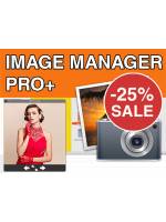 Image Manager Pro+ Watermark, Resize, Ftp