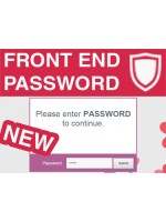 Password Protect Your Front-End