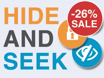 Hide and Seek Bundle Pack