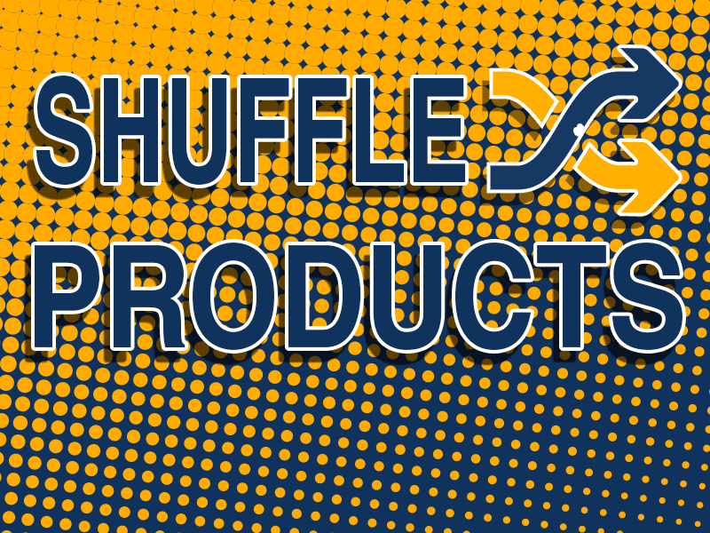 Shuffle Products